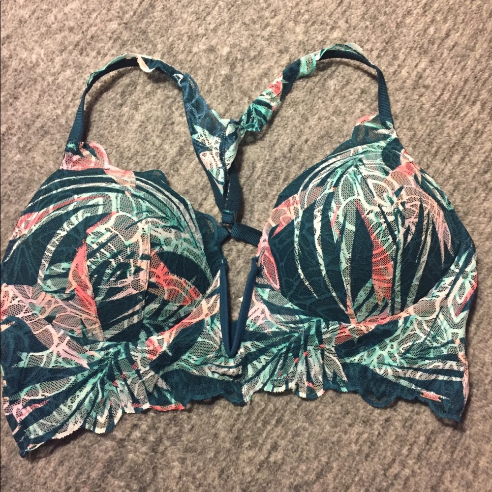 PINK Date Push-Up Bra